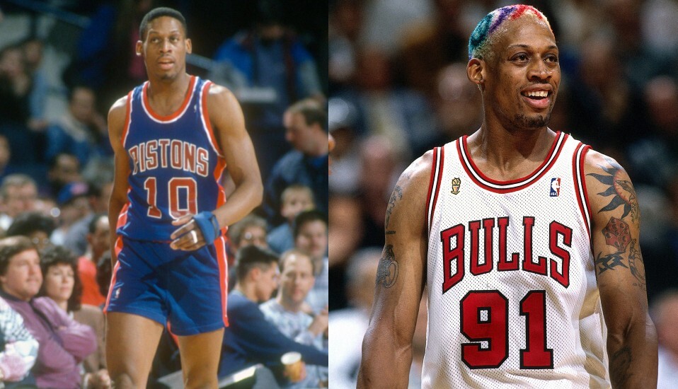 NBA stars who Underwent amazing body transformation  