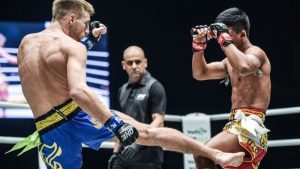 What is Muay Thai Counter-Attacking?  