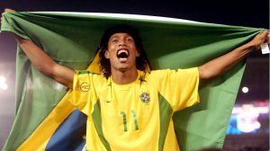 The Top 10 Brazilian Footballers of All Time  