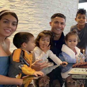 Meet Cristiano Ronaldo's Girlfriend Georgina Rodriguez  