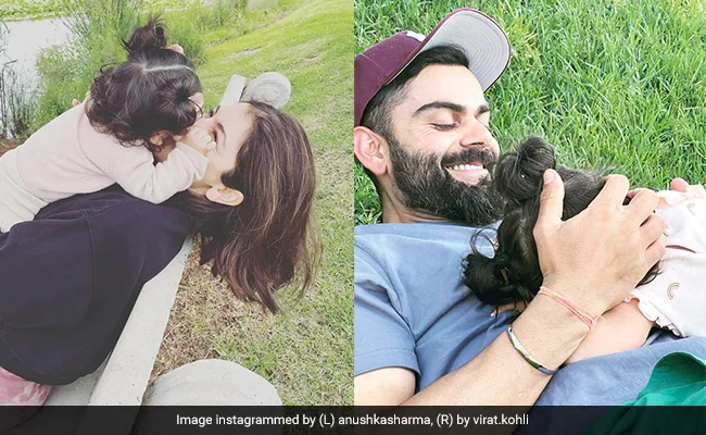 Know Everything About Virat Kohli's Daughter Vamika Kohli  