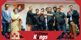 पेट्रोलियम स्पोर्ट्स के व्यक्तिगत इवेंट में प्रज्ञानानंद की जीत  