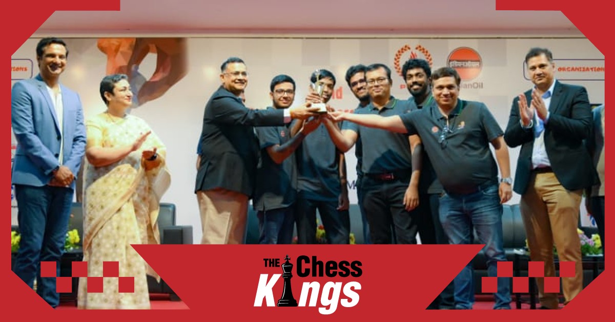 पेट्रोलियम स्पोर्ट्स के व्यक्तिगत इवेंट में प्रज्ञानानंद की जीत  