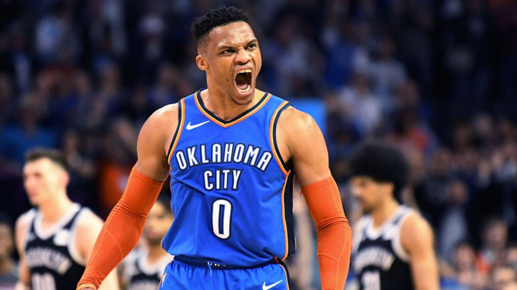 List Of 10 Best Players In Oklahoma City Thunder History  