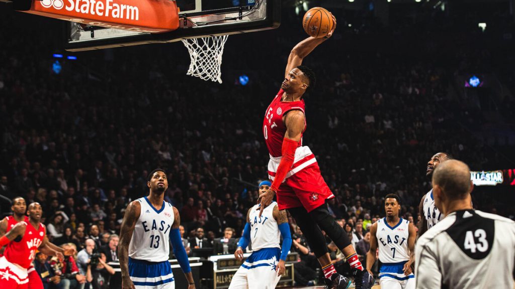 Listing the Top 8 All-Time NBA All-Star Games  