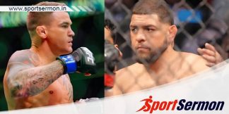 Dustin Poirier calls out Nick Diaz for UFC 300  