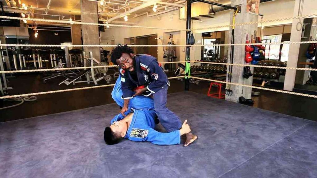 How To Become Expert At BJJ Double Ankle Sweep?  