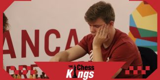 Salamanca  फेस्टिवल में छाए किरिल अलेक्सेन्को  