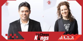 नाकामुरा और इरिना क्रश बने American Cup 2023 के विजेता  