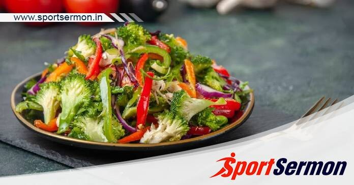 Leafy Green diet guide & benefits for athletes  