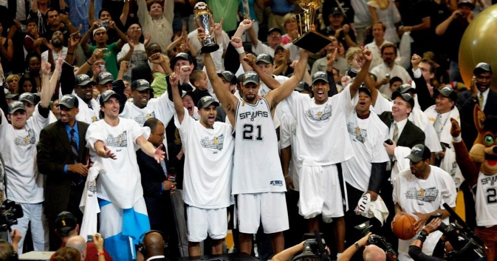 The NBA Finals' most memorable Game 7s  