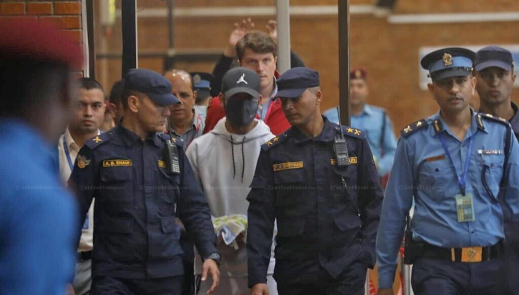 Sandeep Lamichhane Accused Of Raping A Minor  