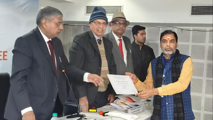 Sanjay Singh Becomes WFI's New Chief  