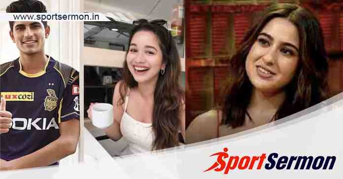 Sara Ali Khan confirmed Shubham Gill & Sara Tendulkar bond?  