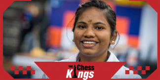 सविता श्री बी बनी भारत की 25वीं WGM  