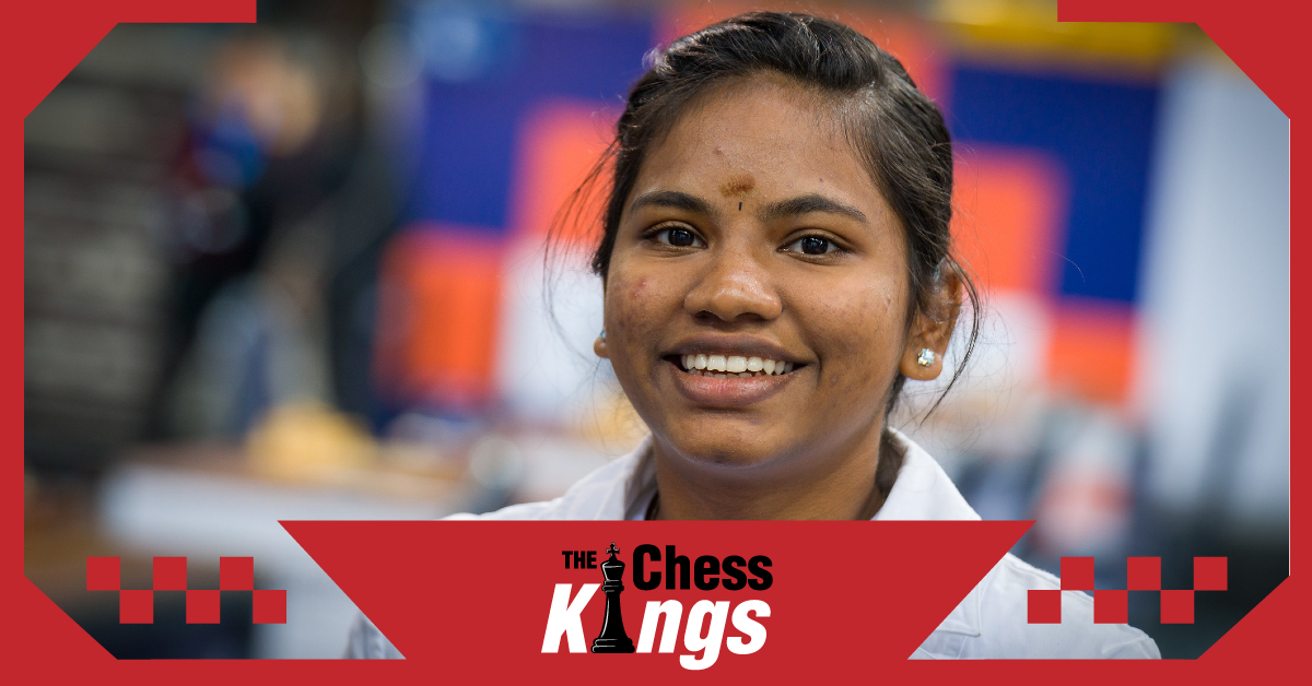 सविता श्री बी बनी भारत की 25वीं WGM  