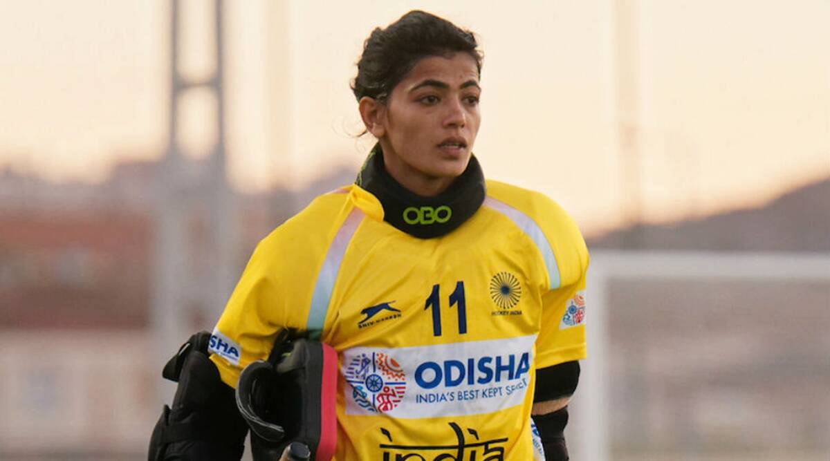 Bioghraphy of Indian Hockey Player Savita Punia in Hindi  