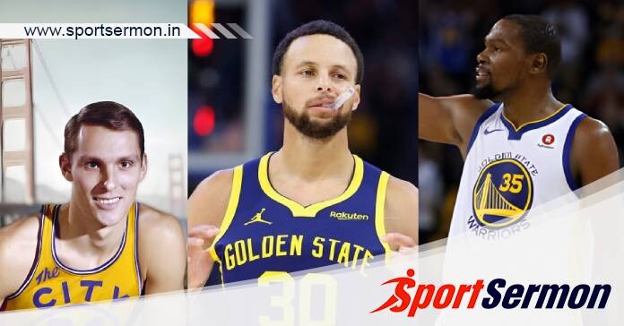 10 Best Players In The History of Golden State Warriors  