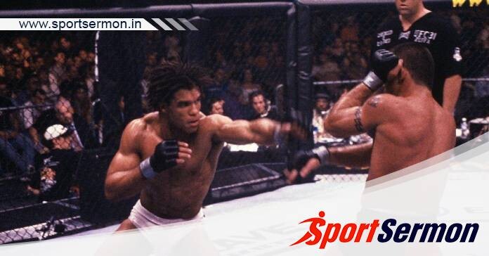 Phenoms of MMA: Youngest Champions in the history of UFC  