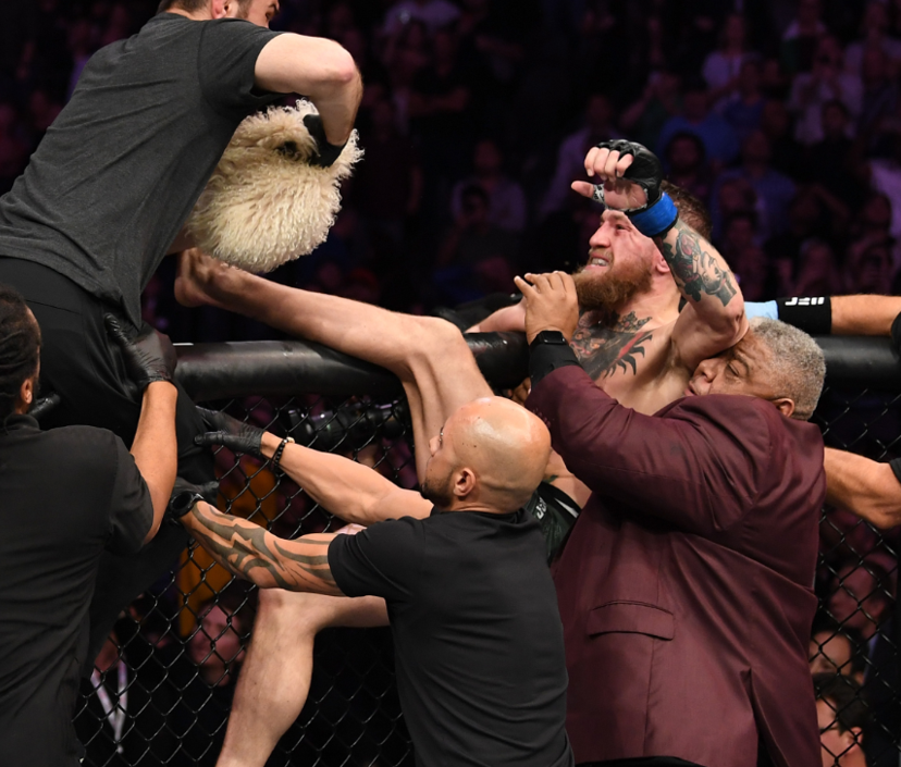 Infamous MMA fights Controversies that rocked the world Infamous MMA fights Controversies that rocked the world