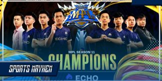 ECHO बनी MLBB फिलीपींस सीजन 11 की विजेता  