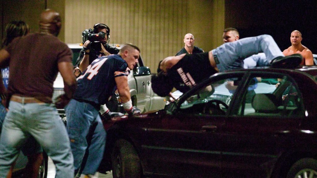 Possible Stipulations for Cena vs. Sikoa Crown Jewel Match  