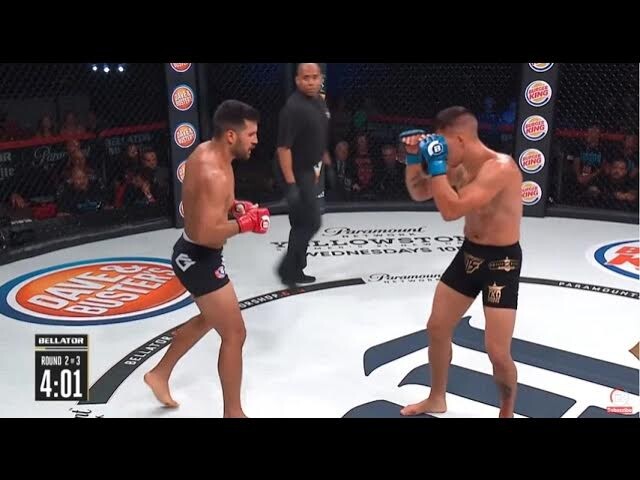 List Of Best MMA Bouts In The History Of Bellator  