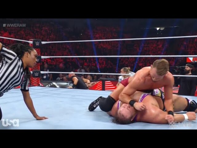 WWE RAW Results and Summary: Nakamura turns heel  