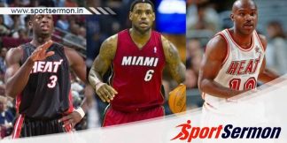 10 Best Players In The History Of Miami Heat Franchise  