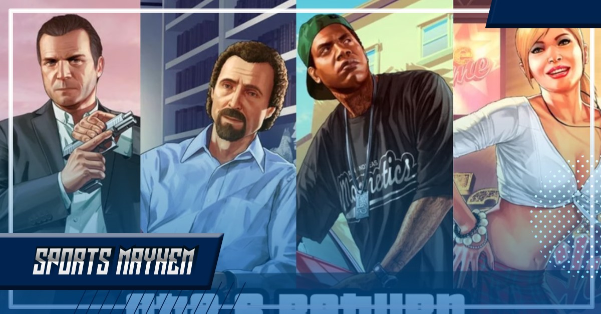 GTA 6 में नज़र आ सकते है GTA 5 के ये महत्वपूर्ण पात्र  