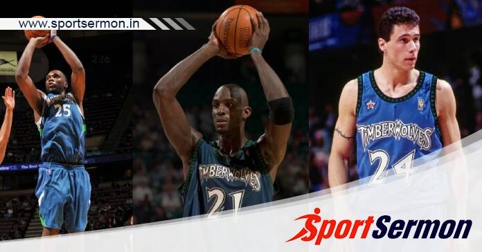 10 Best Players In The History Of Minnesota Timberwolves  