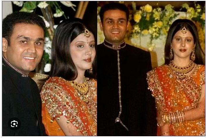 Indian Cricketers who Married their Fans  