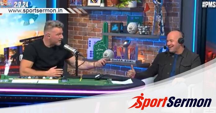 Dana White gives update about McGregor's return  