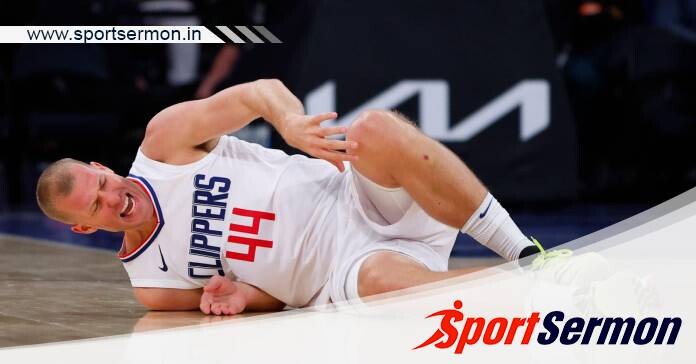 LA Clippers Center Mason Plumlee Injury Update  