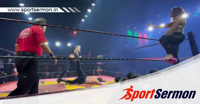 Ronda Rousey makes her first appearance since SummerSlam  