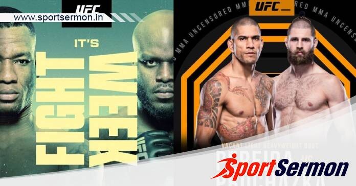 5 Biggest & Must Watch UFC Fights of November 2023  