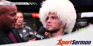 Umar Nurmagomedov blasts his critics after UFC Vegas 87 win  