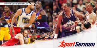 10 Most One-Sided Rivalries in the History of NBA  
