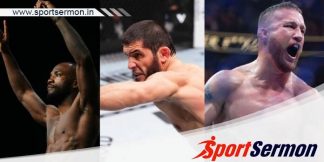 List Of 10 Best MMA Fighters of 2023  