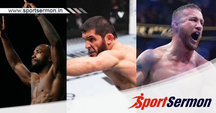 List Of 10 Best MMA Fighters of 2023  