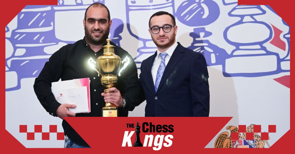 Yerevan Open 2023 को किसने जीता?  