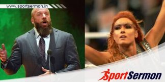 Triple H faces backlash for taking a dig at Becky Lynch  