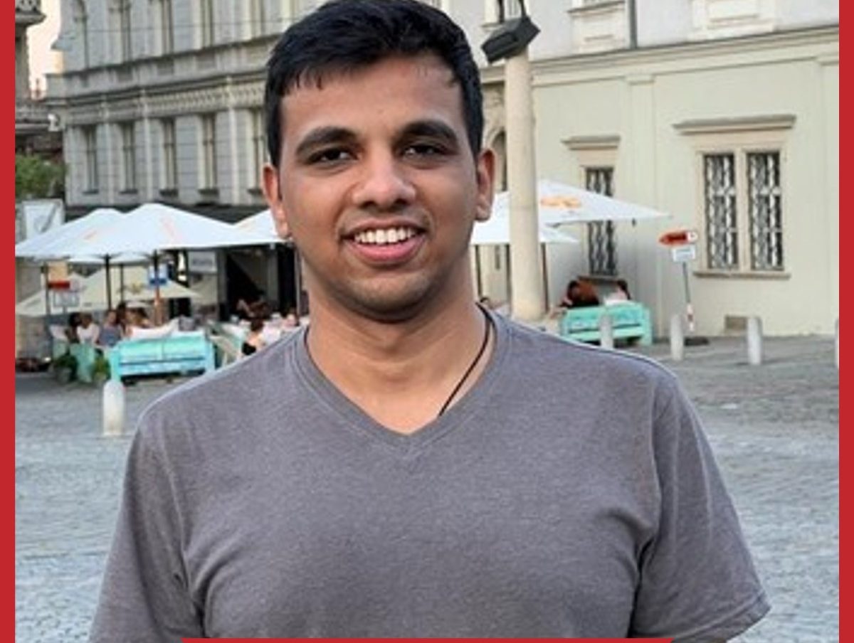 मैकेनिकल इंजीनियरिंग करने के बाद भारत के IM बने शांतनु भांबरे  