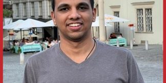 मैकेनिकल इंजीनियरिंग करने के बाद भारत के IM बने शांतनु भांबरे  