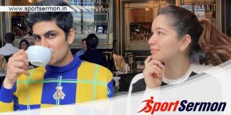 Shubham Gill & Sara Tendulkar spotted amid dating rumours  