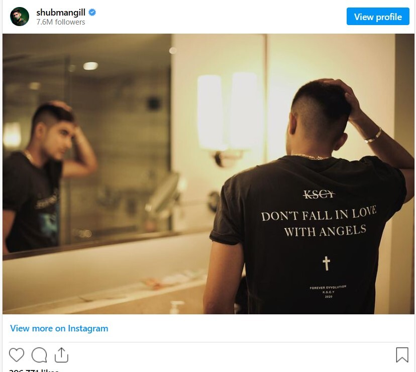 Who is Shubman Gill's Girlfriend? Are Shubman & Sara Dating  