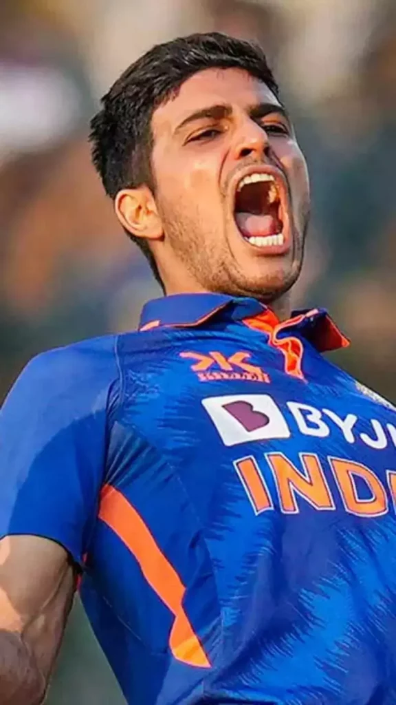 Shubman Tops The List Of The Most Searched Athletes In 2023  