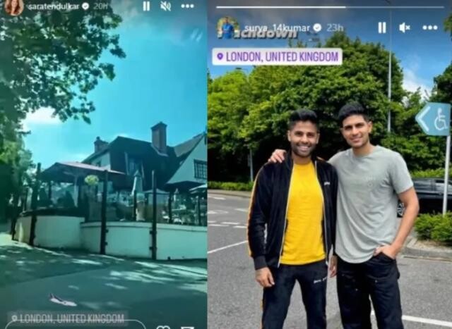 Who is Shubman Gill's Girlfriend? Are Shubman & Sara Dating Who is Shubman Gill's Girlfriend? Are Shubman & Sara Dating