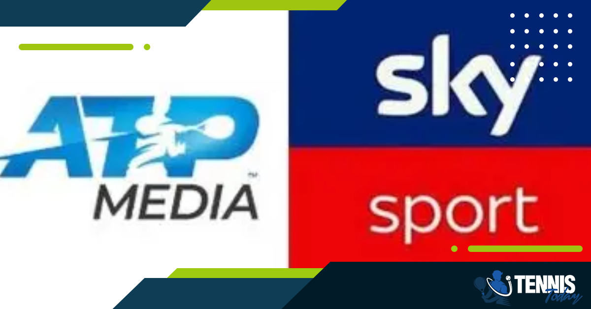 Sky Sports :  ATP  और  WTA  का  Sky Sports के साथ  प्रसारण सौदे की पुष्टि अभी की जानी बाकी है  