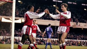 The Top 10 Arsenal Players of All Time  